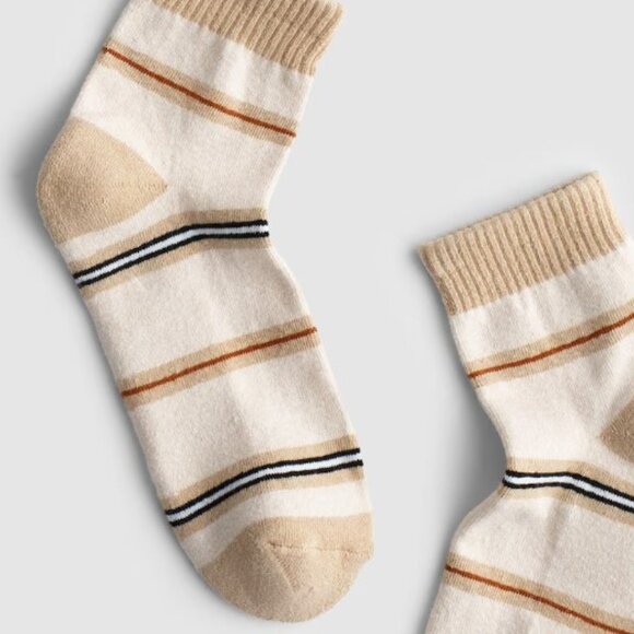 Madewell MWL Cloudlift Ankle Socks - Picture 2 of 5